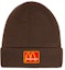 Buy Mcdonald's x Travis Scott CJ Arches Beanie Brown