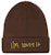 Mcdonald's x Travis Scott CJ Arches Beanie Brown