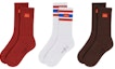 Buy Mcdonald's x Travis Scott CJ Arches Sock Pack
