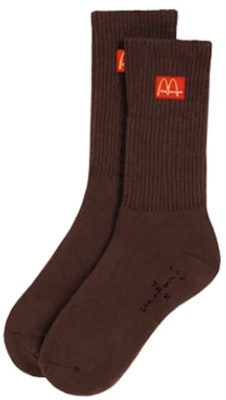 Mcdonald's x Travis Scott CJ Arches Sock Pack Order Mcdonald's x Travis Scott CJ Arches Sock Pack