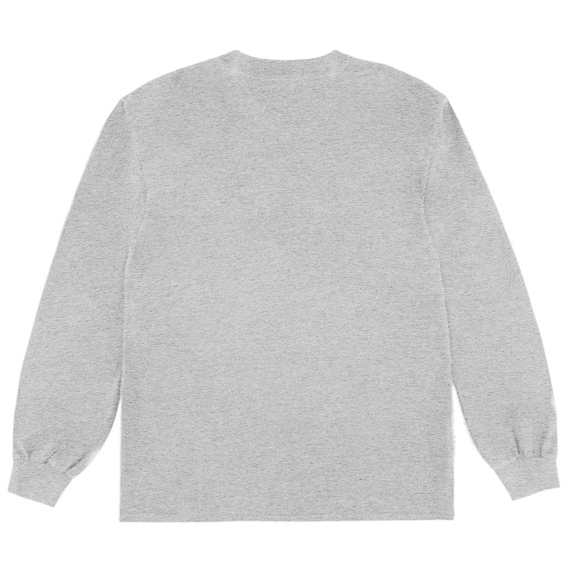 Order Camiseta McDonald's x Travis Scott CJ Live From Utopia Manga Larga Gris