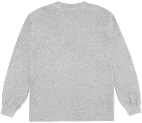 Camiseta McDonald's x Travis Scott CJ Live From Utopia Manga Larga Gris Order Camiseta McDonald's x Travis Scott CJ Live From Utopia Manga Larga Gris