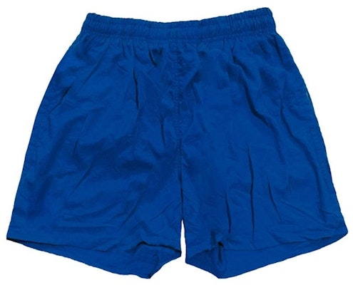 Mcdonald's x Travis Scott Illustration Shorts Blue Order Mcdonald's x Travis Scott Illustration Shorts Blue
