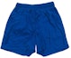 Order Mcdonald's x Travis Scott Illustration Shorts Blue