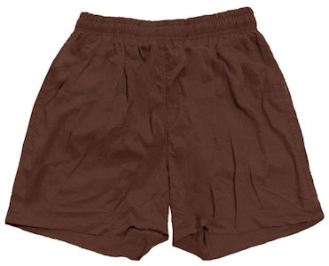 麥當勞 x Travis Scott 插畫短褲 II 咖啡色 Order 麥當勞 x Travis Scott 插畫短褲 II 咖啡色