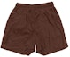 Order Mcdonald's x Travis Scott Illustration Shorts II Brown
