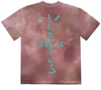 Kaos McDonald's x Travis Scott Jack Smile II Multiwarna Order Kaos McDonald's x Travis Scott Jack Smile II Multiwarna