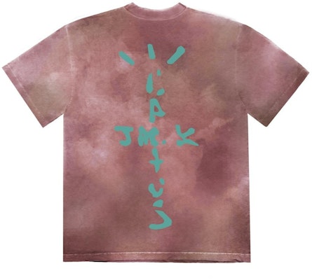 Mcdonald's x Travis Scott Jack Smile T-Shirt II Multi Order Mcdonald's x Travis Scott Jack Smile T-Shirt II Multi