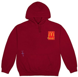 マック×トラヴィス スコット Utopiaフーディ(バーガンディ)
Order マック×トラヴィス スコット Utopiaフーディ(バーガンディ)