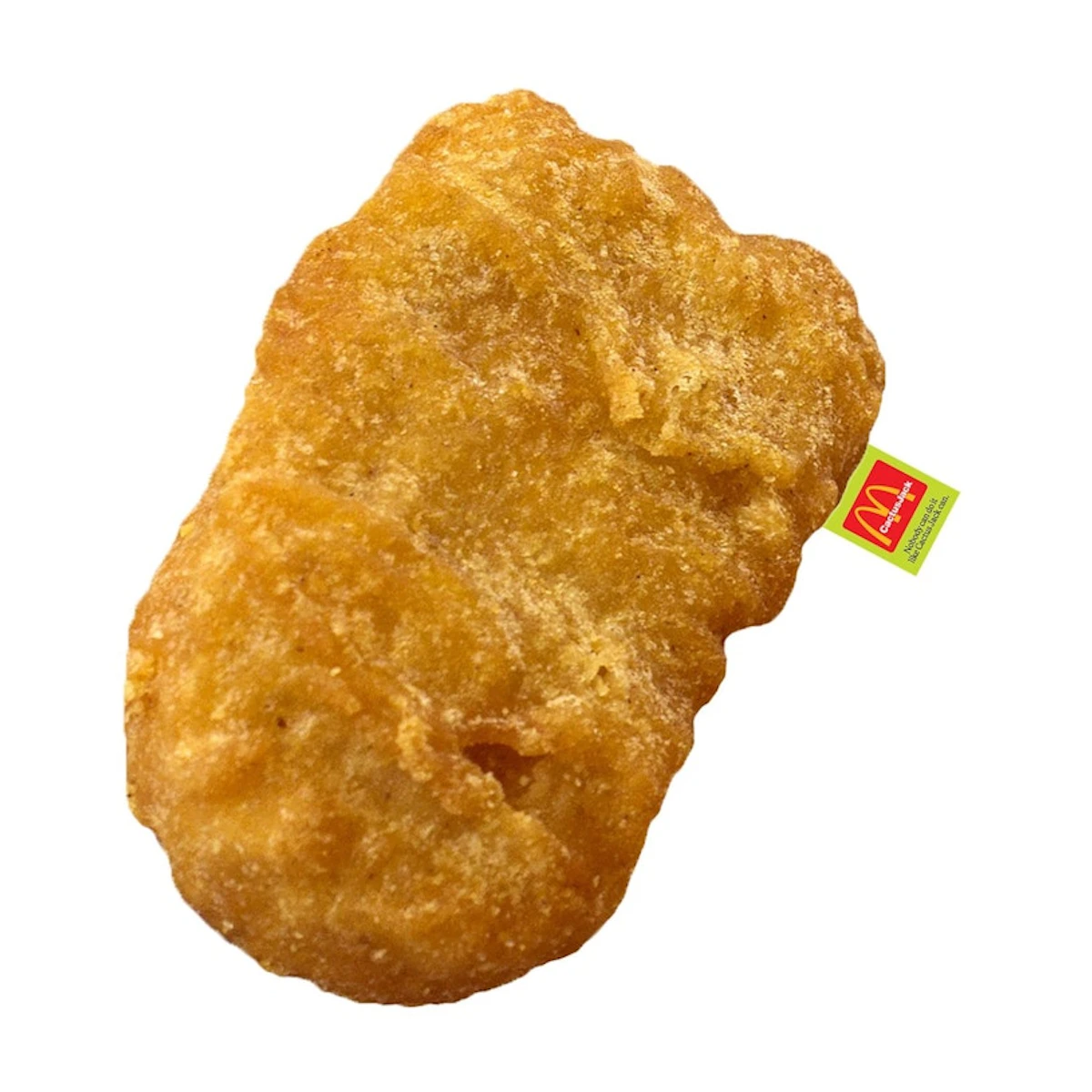 Mcdonald's x Travis Scott Nugget Body Pillow