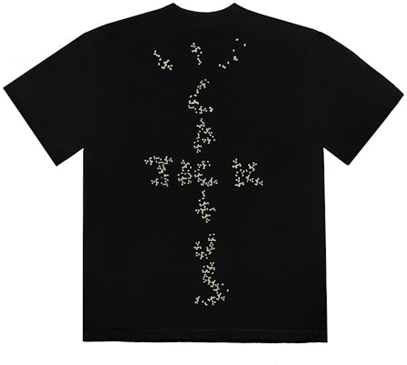 Mcdonald's x Travis Scott Sesame T-Shirt II Black Order Mcdonald's x Travis Scott Sesame T-Shirt II Black