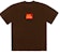 Mcdonald's x Travis Scott Sesame T-Shirt III Brown