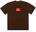 Buy Mcdonald's x Travis Scott Sesame T-Shirt III Brown