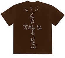 麦当劳 x Travis Scott 芝麻T恤 III 棕色 Order 麦当劳 x Travis Scott 芝麻T恤 III 棕色