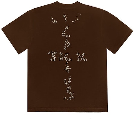 Mcdonald's x Travis Scott Sesame T-Shirt III Brown Order Mcdonald's x Travis Scott Sesame T-Shirt III Brown