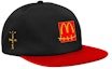 Order Mcdonald's x Travis Scott Smile Hat Red