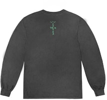 Mcdonald's x Travis Scott Kaos Lengan Panjang Smile Warna Hitam Terpoles Order Mcdonald's x Travis Scott Kaos Lengan Panjang Smile Warna Hitam Terpoles