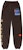Mcdonald's x Travis Scott Smile Sweatpants Brown