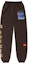 Buy Mcdonald's x Travis Scott Smile Sweatpants Brown