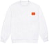 Buy Mcdonald's x Travis Scott Staff Crewneck White