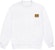 Mcdonald's x Travis Scott Staff Inv Crewneck White