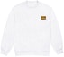 Buy Mcdonald's x Travis Scott Staff Inv Crewneck White