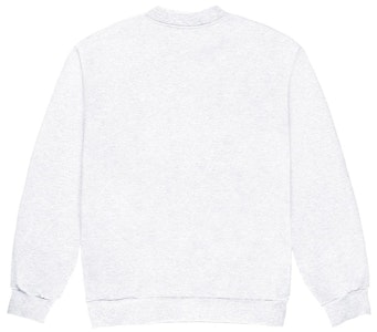 Mcdonald's x Travis Scott Staff Inv Crewneck Putih Order Mcdonald's x Travis Scott Staff Inv Crewneck Putih