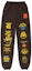 Buy Mcdonald's x Travis Scott Sticker Bomb Sweatpants
