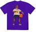 Order Mcdonald's x Travis Scott Vintage Action Figure T-Shirt II Purple