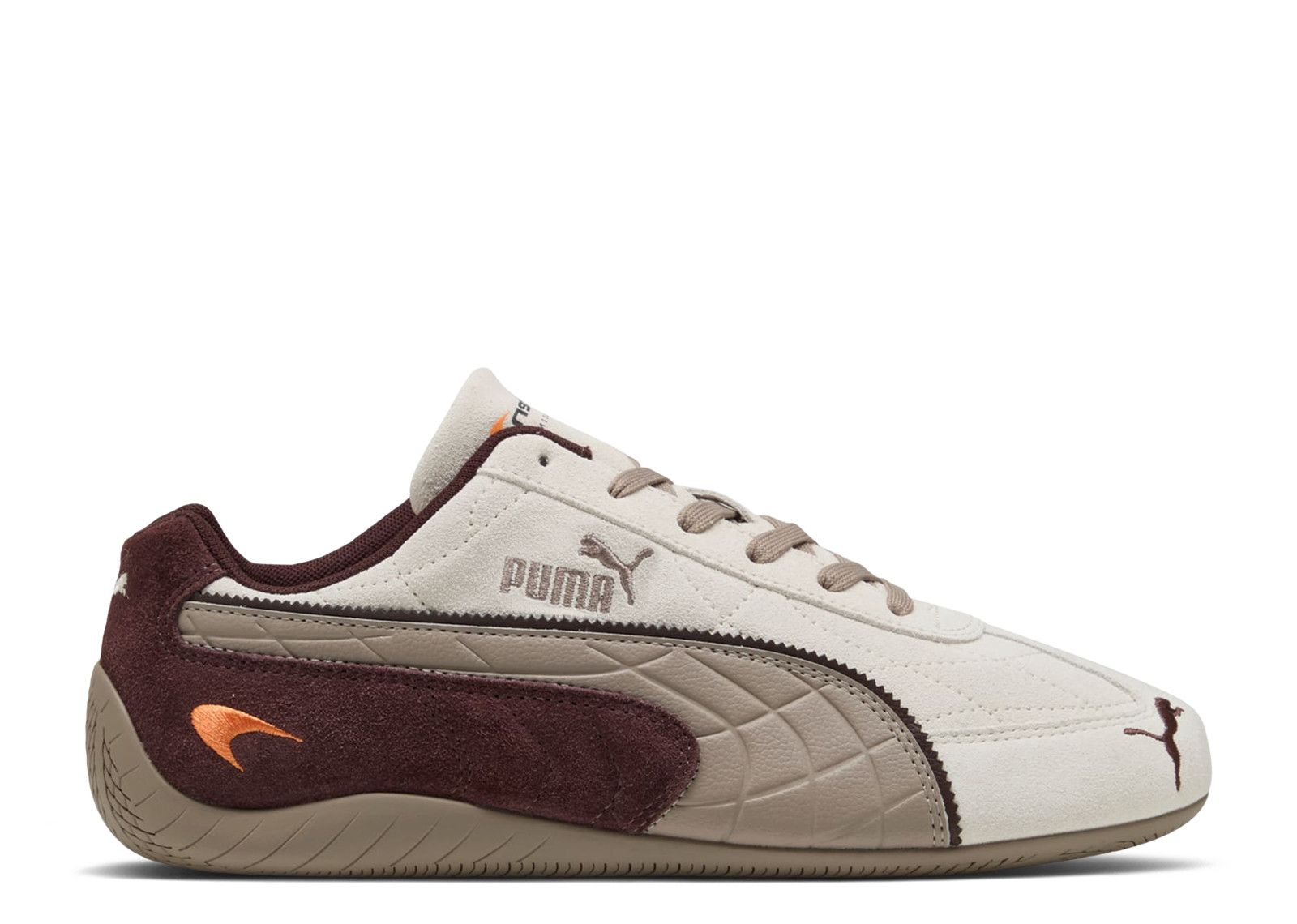 Mclaren Racing x Puma Speedcat 'Alpine Snow Chocolate Fondue' 309452-04