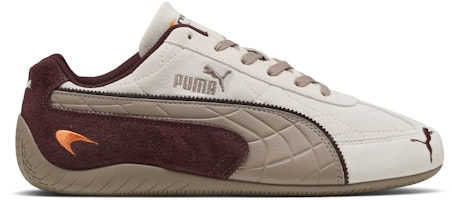 Mclaren Racing x Puma Speedcat 'Alpine Snow Chocolate Fondue' 309452-04 Mclaren Racing x Puma Speedcat 'Alpine Snow Chocolate Fondue' 309452-04