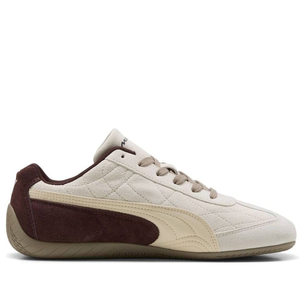 Details for Mclaren Racing x Puma Speedcat 'Alpine Snow Chocolate Fondue' 309452-04