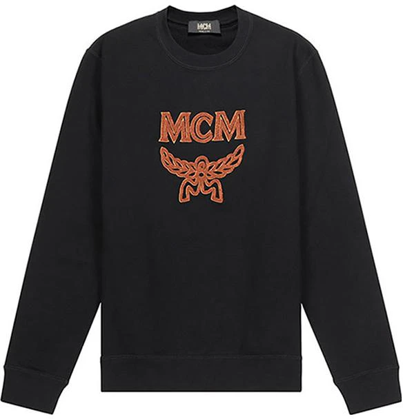 mcm-1976-series-black-crewneck-embroidered-logo-sweatshirt-mhaasmm-01-bk-001
