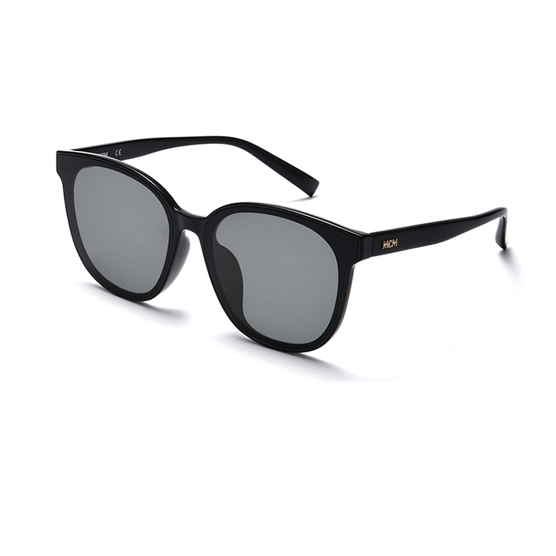 MCM 719 Cat Eye Oval Sunglasses Unisex Stylish Driving Eyewear MCMS-719SLB-C1