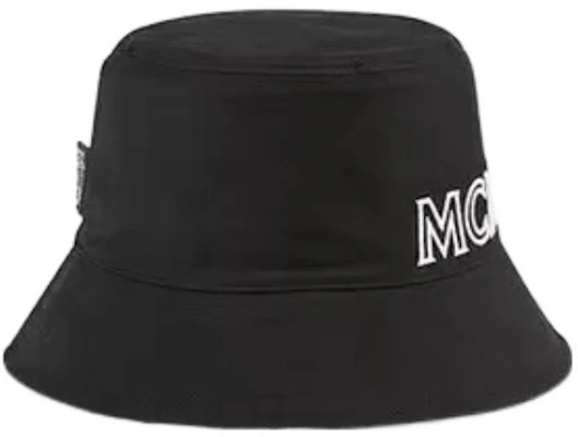MCM Alphabet Embroidered Bucket Hat Black (). MEHCSBC02BK Buy MCM Alphabet Embroidered Bucket Hat Black (). MEHCSBC02BK