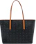 Order MCM Anya Visetos 肩背包 中號 黑色 深咖色