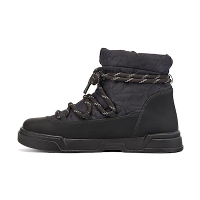 MCM Après-Ski Nylon 'Black CMFT'
