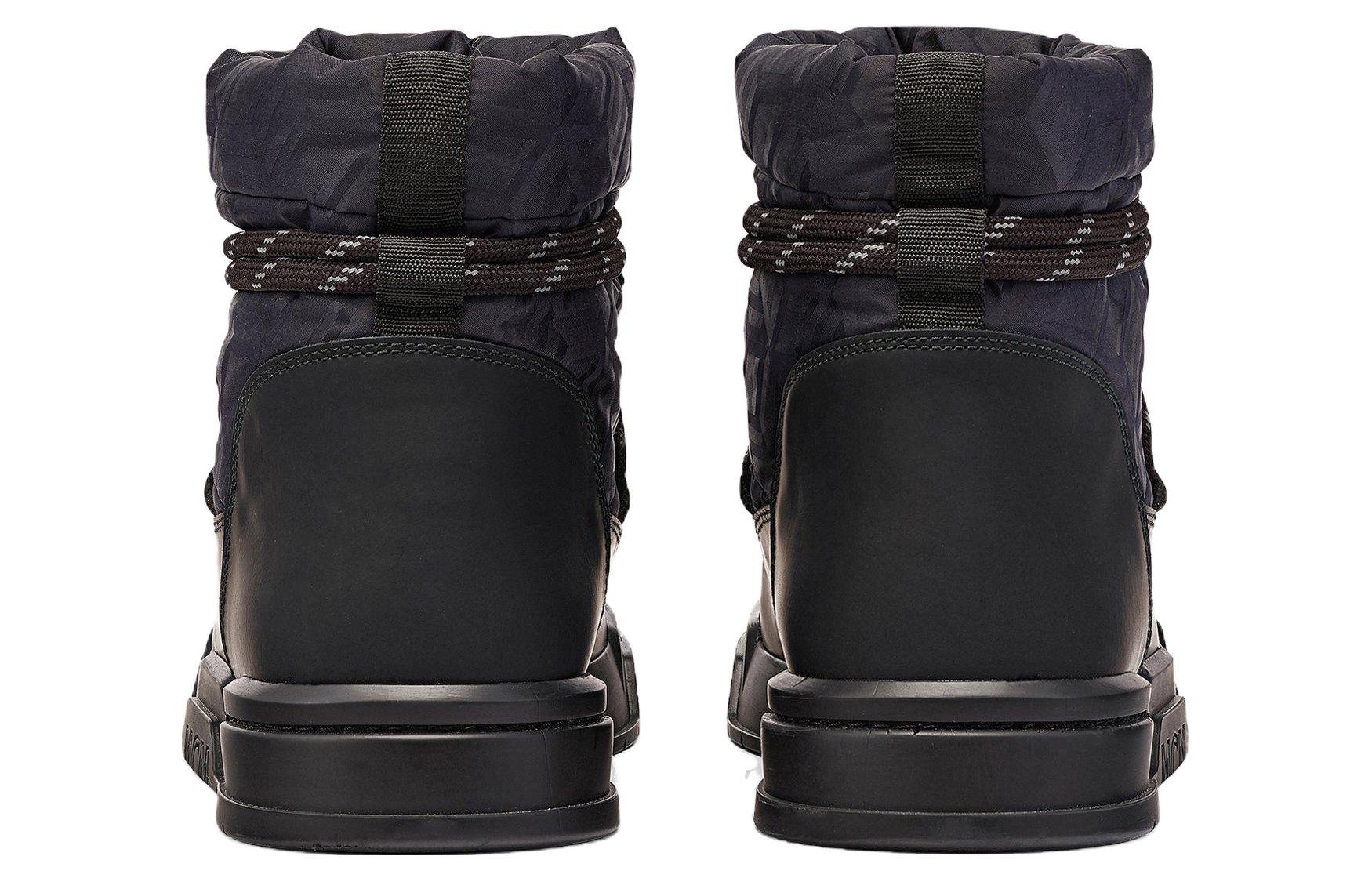 MCM Après-Ski Nylon 'Black CMFT' 圖 4