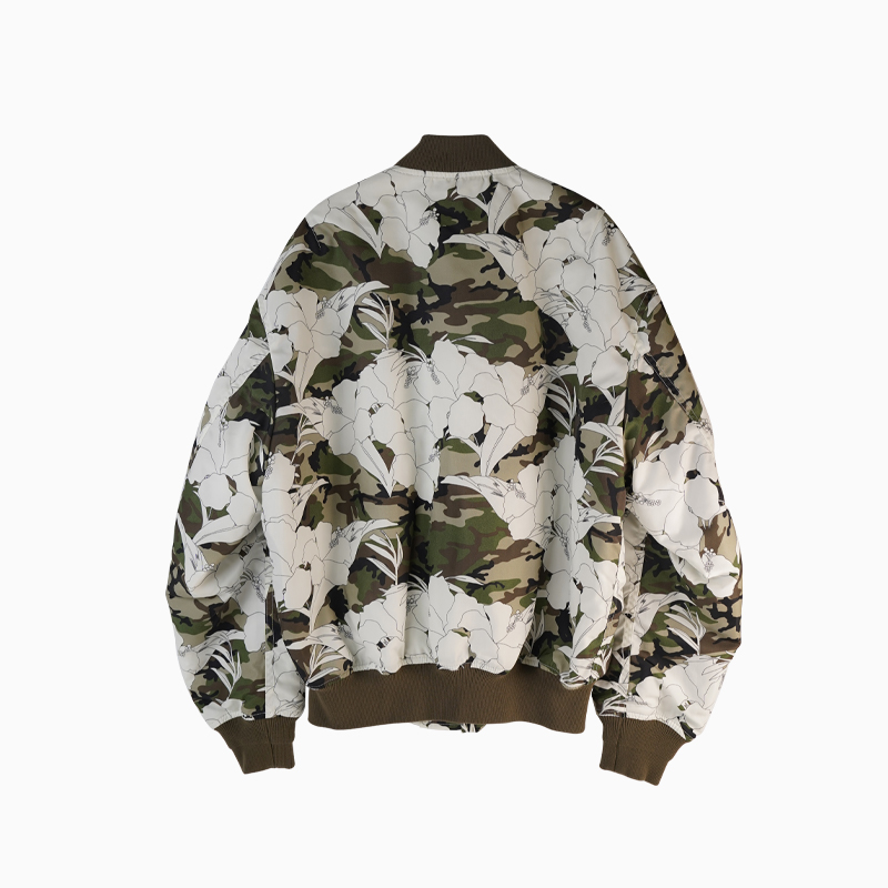 MCM Avant-Garde Fashion Breathable Comfort Unisex Casual Jacket MHJDSJA01GK