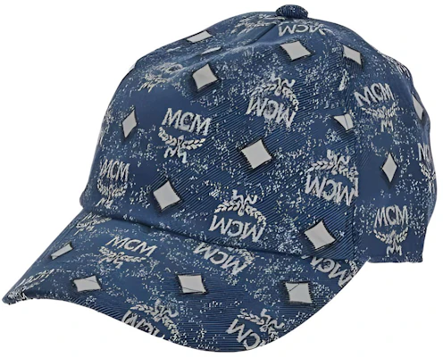 MCM Casual Letter Print Baseball Cap Unisex Couple Style Blue MECBATQ01LE Buy MCM Casual Letter Print Baseball Cap Unisex Couple Style Blue MECBATQ01LE