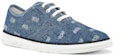 Order MCM Classic Low ''Baskets Mode Bleues'' MEXCASU01LL
