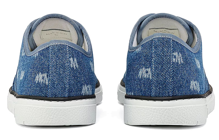 Purchase MCM Classic Low ''Baskets Mode Bleues'' MEXCASU01LL