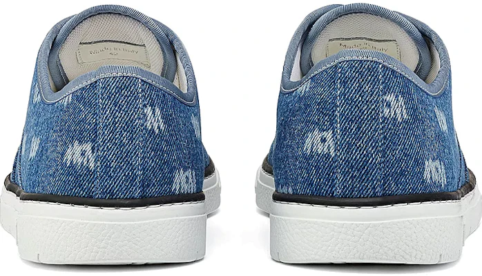 MCM Classic Low ''Baskets Mode Bleues'' MEXCASU01LL Purchase MCM Classic Low ''Baskets Mode Bleues'' MEXCASU01LL
