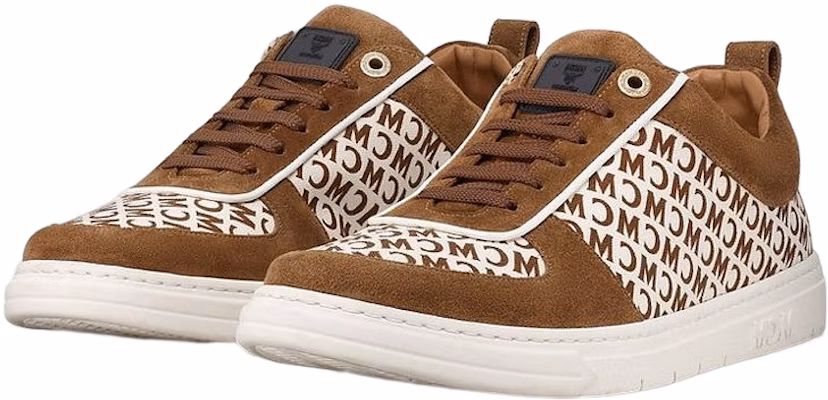 MCM Classic Slip-On 'Versatile Fashion Brown' MEXAAMM12N7 Lookbook MCM Classic Slip-On 'Versatile Fashion Brown' MEXAAMM12N7
