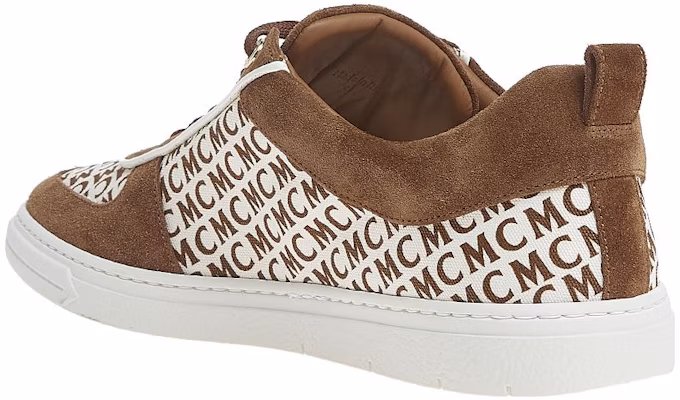 MCM Classic Slip-On 'Versatile Fashion Brown' MEXAAMM12N7 Shop MCM Classic Slip-On 'Versatile Fashion Brown' MEXAAMM12N7