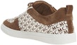 Shop MCM Classic Slip-On 'Coklat Fesyen Serbaguna' MEXAAMM12N7