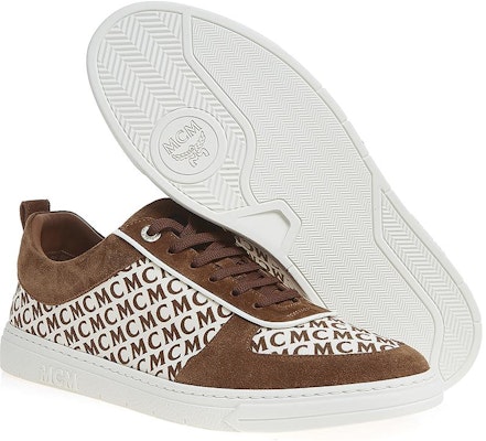 MCM Classic Slip-On 'Versatile Fashion Brown' MEXAAMM12N7 Purchase MCM Classic Slip-On 'Versatile Fashion Brown' MEXAAMM12N7