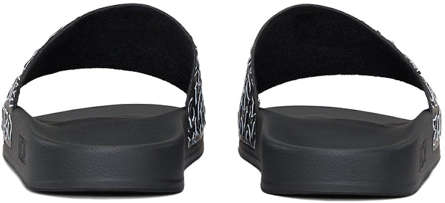 MCM 러버 슬라이드 (블랙) MEXAAMM15BK041 Purchase MCM 러버 슬라이드 (블랙) MEXAAMM15BK041