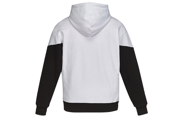 Lookbook MCM FW22  White Hoodie with Logo Print Design. MHACAMM03WO