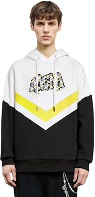 MCM FW22 White Hoodie with Logo Print Design. MHACAMM03WO Purchase MCM FW22 White Hoodie with Logo Print Design. MHACAMM03WO